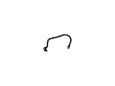 1986 Buick Lesabre Antenna Cable - 25500876