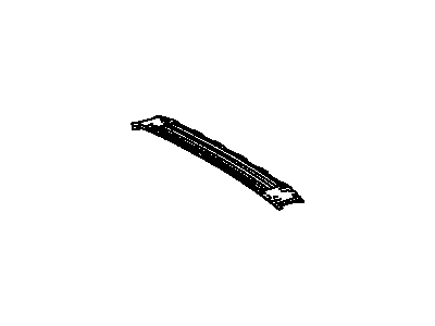 GM 88969710 Reinforcement,Roof Side Rail