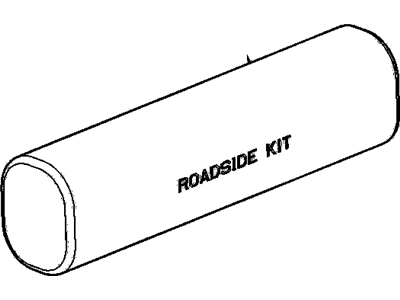 GM 12498311 Roadside Assistance Pkg,Bulk (International)