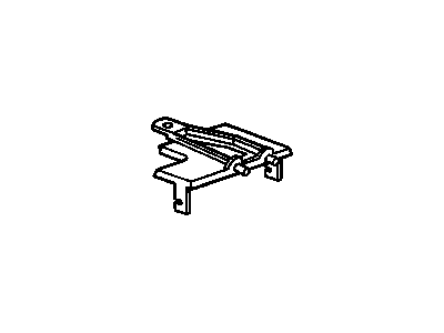 GM 22535944 Bracket, Ecm