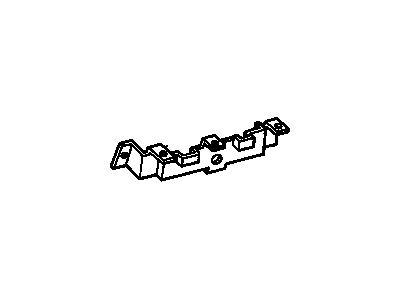 GM 14093460 Bracket Assembly, Multiuse Relay