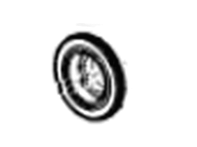 Chevrolet Camshaft Seal - 12643563