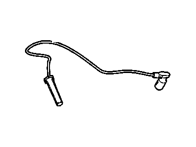 GM 19170842 Wire Kit,Spark Plug