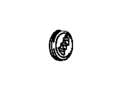 Buick Electra Emblem - 20462575