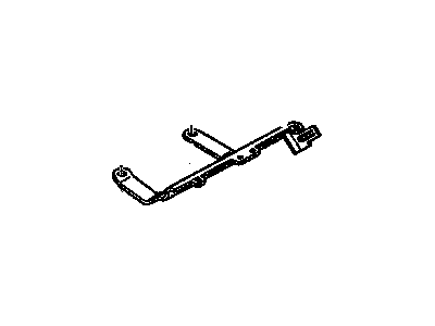 GM 12584306 Bracket, Map Sensor