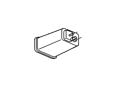 GM 17113332 Canister Asm,Evap Emission