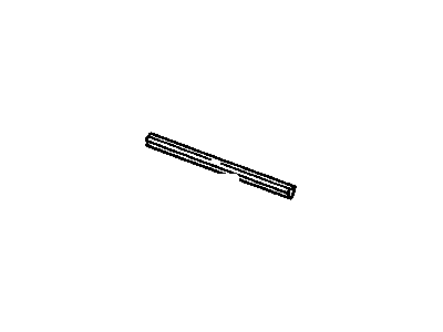 GM 9637363 Molding Kit