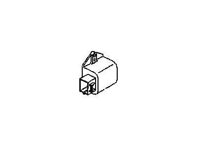 GM 96463573 Module Asm,Daytime Running Lamp Control