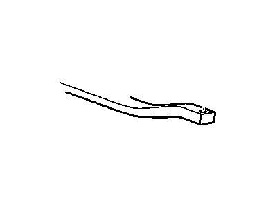 Chevrolet Corvette Leaf Spring - 25962579