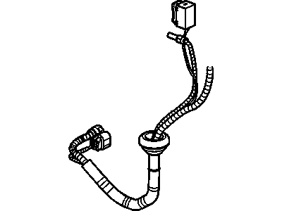 GM 15296435 Switch Assembly, Inflator Air