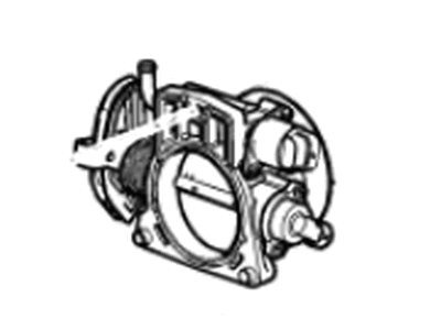 GM 12600023 Cover Assembly, Water Pump