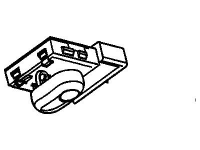 GM 10311610 Switch Assembly, Sun Roof