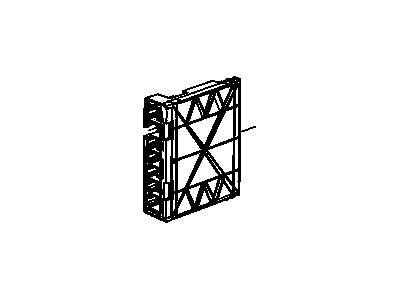 GM 13580689 Module Assembly, Body Control