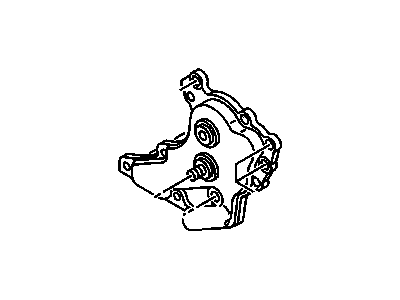 GM 98091552 Pump Assembly, Oil