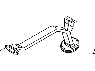 GM 98048580 Screen Assembly, Oil Pump