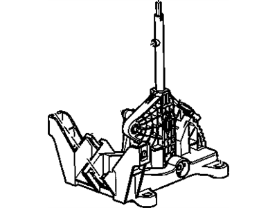 GM 20935812 Control,Automatic Transmission