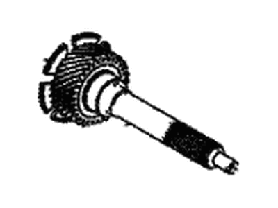 GM 19351922 Shaft,Input