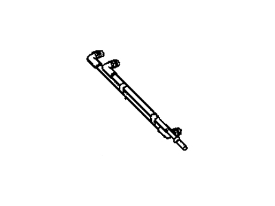 GM 10179218 HARNESS, Early Fuel Evaporation