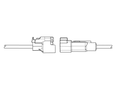 GM 19354851 Connector Kit,Wiring Harness