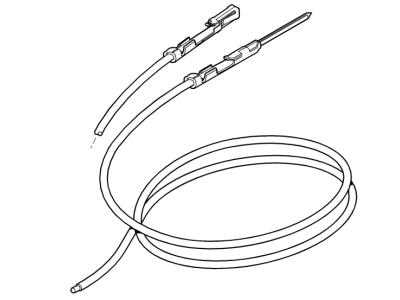GM 19333323 Wire Asm,Splice