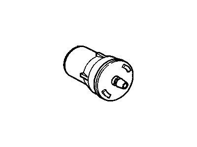 GM 22153476 Dryer,Electronic Level Control Air Compressor Air