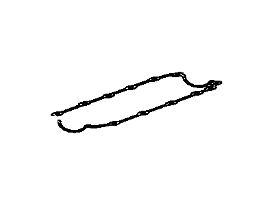 GM 12591284 Gasket, Oil Pan