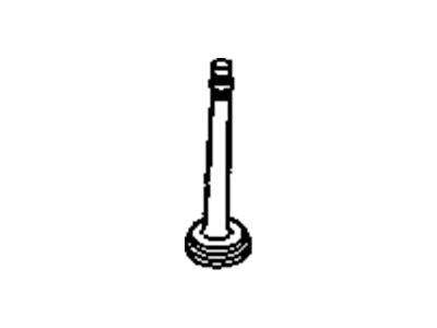 Chevrolet C10 Intake Valve - 14075643