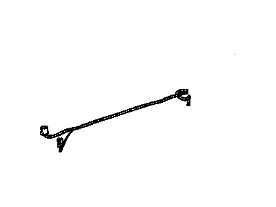 GM 15282749 Harness Assembly, Instrument Panel Wiring Harness Extension