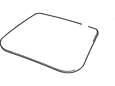 GM 25709515 Windshield Asm