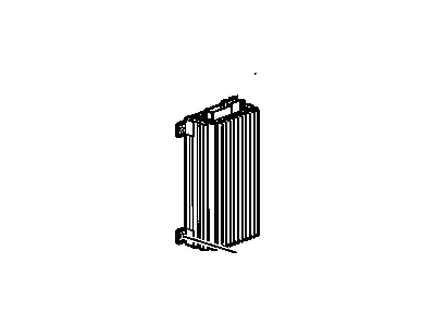 GM 15231327 Amplifier,Radio Speaker