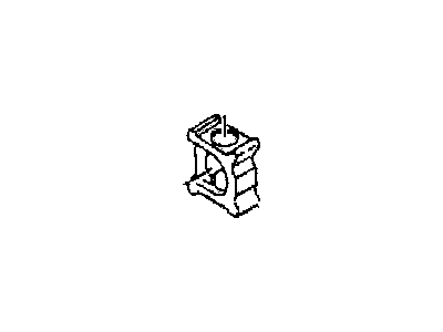 GM 14048403 Block, Differential Thrust