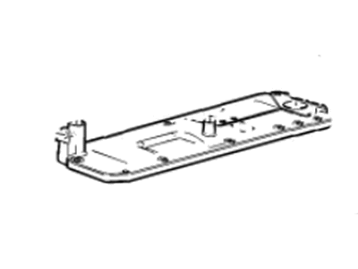 GM 12695601 Cover Assembly, Eng Blk Valley