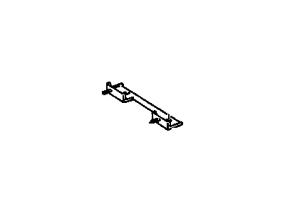 GM 94856333 BRACKET, Child Safety Seat