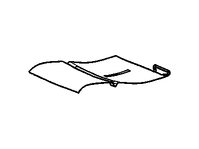 2006 Chevrolet Tahoe Seat Heater Pad - 89045963