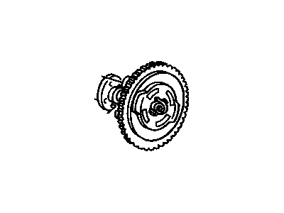1992 GMC G3500 Fan Clutch - 88961768