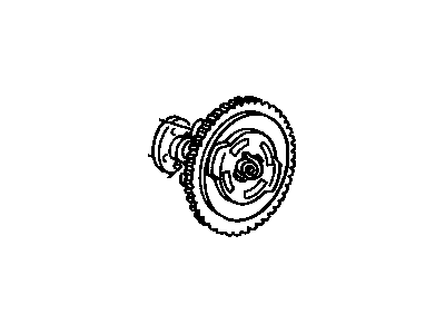 GMC P3500 Fan Clutch - 88961766