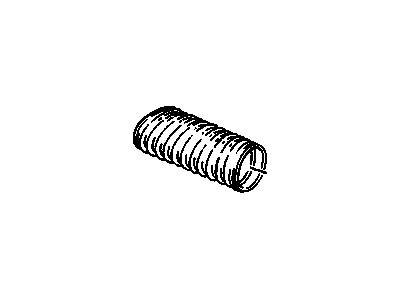 1991 Chevrolet Corvette Air Hose - 10108444