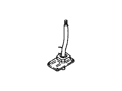 GM 12542546 Housing Asm,Shift Control