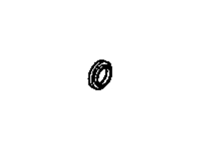 1991 Pontiac Sunbird Wheel Seal - 14086700