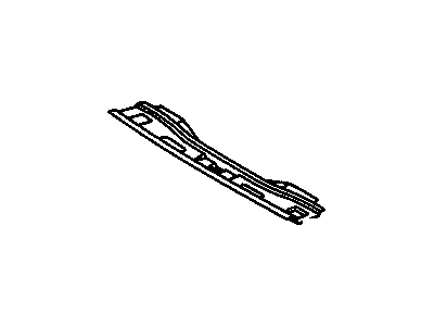 GM 10235607 Frame, Windshield Inner Upper 10235607 GM Frame, Windshield Inner Upper Illustration 1 of 1