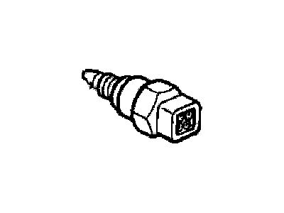 Buick Regal Throttle Position Sensor - 25036658