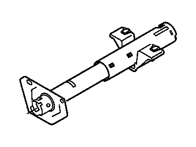 Chevrolet Caprice Steering Column - 26034584