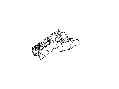 GM 14022299 Power Brake Booster (Hydraulic)