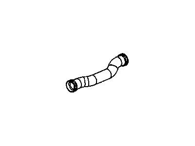 2014 Buick Allure Cooling Hose - 90537356