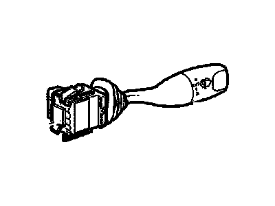 GM 92169934 Switch Assembly, Windshield Wiper & Windshield Washer