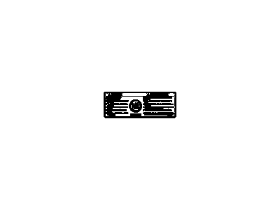 Buick 15058244