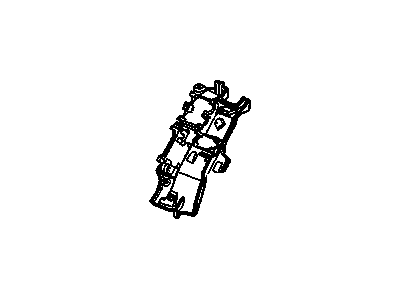 GM 25734329 Bracket Assembly, Multiuse Module