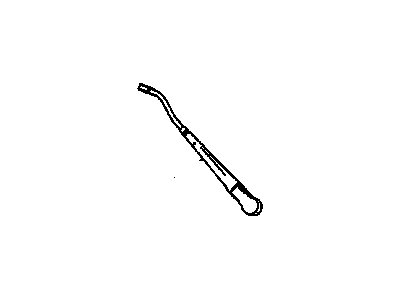 GM 19120891 Arm,Windshield Wiper