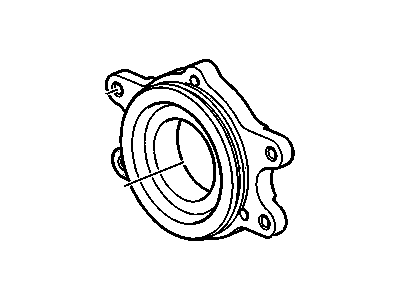 GM 97328578 Bracket,Fuel Pump