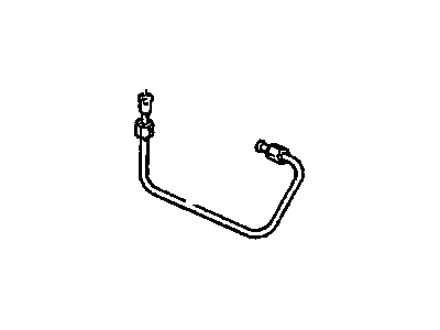 GM 9403525 Nut, Hydraulic 37 Degree Fld Tube